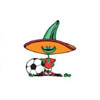 Mascot World Cup 1986