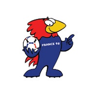 Mascot World Cup 1998