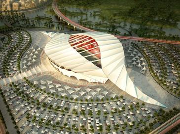 Al-Khor Stadium - World Cup 2022