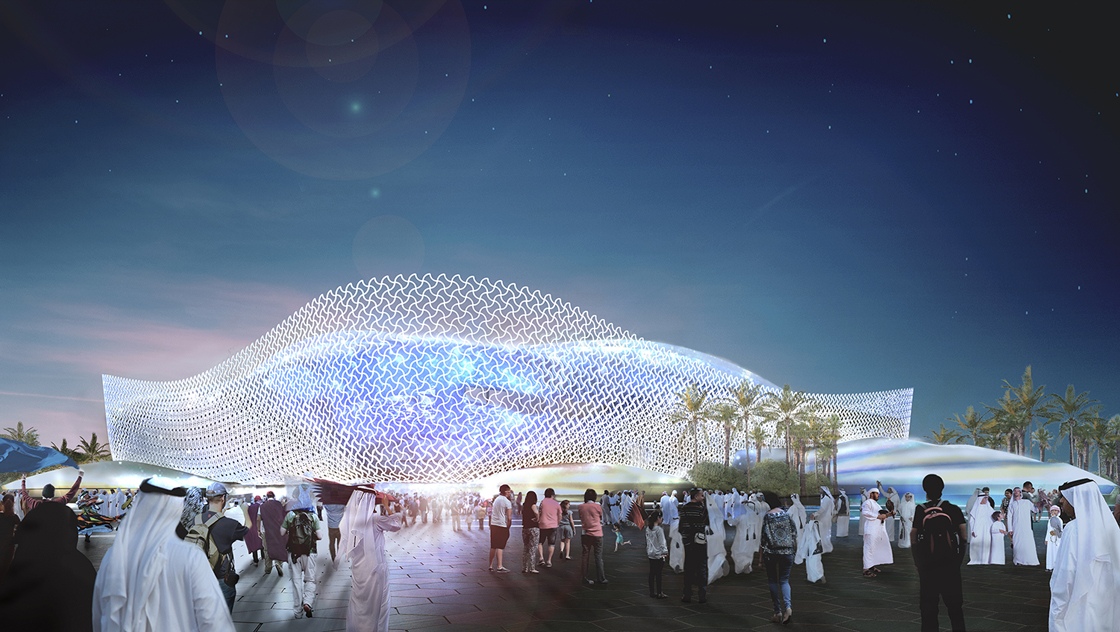 Ahmad Bin Ali Stadium - World Cup 2022