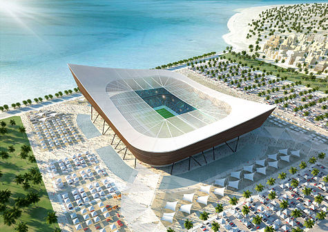 Al-Shamal Stadium - World Cup 2022