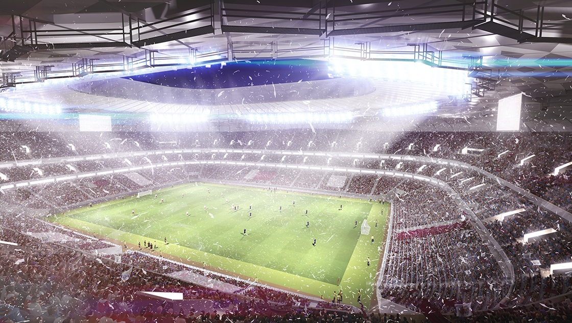 Education City Stadium - World Cup 2022