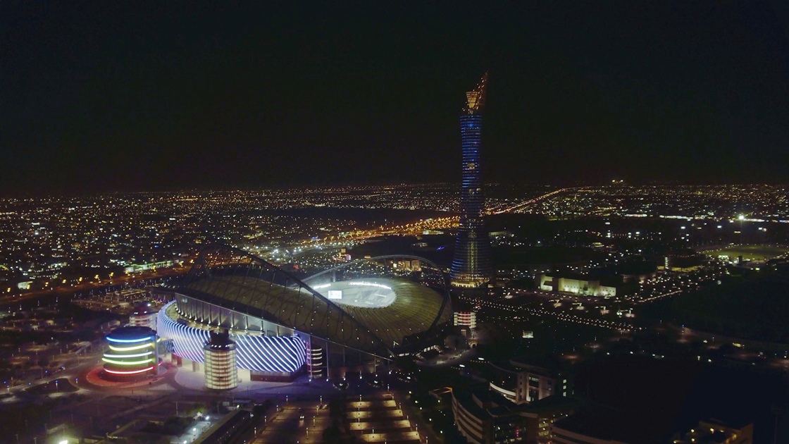 Khalifa International Stadium - World Cup 2022