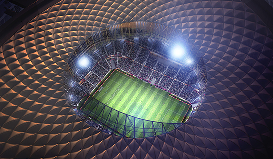 Lusail Iconic Stadium - World Cup 2022