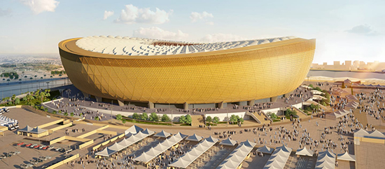 Lusail Iconic Stadium - World Cup 2022