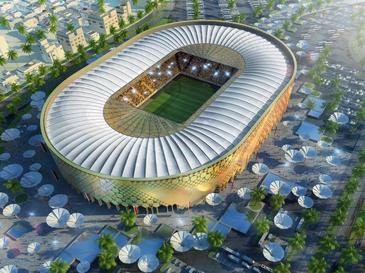 Qatar University Stadium - World Cup 2022