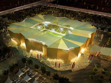 Umm Salal Stadium - World Cup 2022